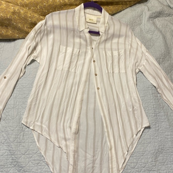 Maeve striped top - Picture 1 of 6